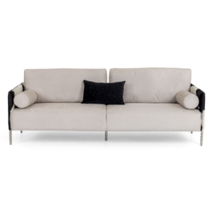 Pueblo - Modern Cow-hide Sofa