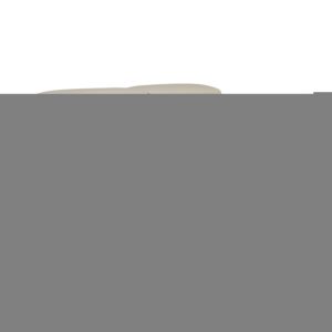 Eden - Modern Grey Leather Sofa Set