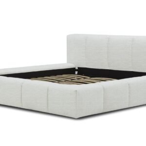 Lamont - Modern Queen Fabric Bed