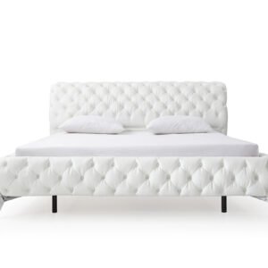 Legend Modern White Bedroom Set