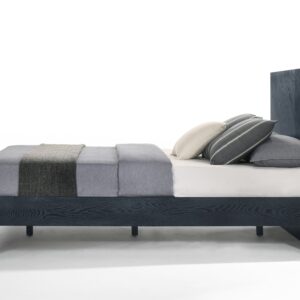 Diana - Modern Grey Ash Bed