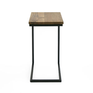 Turner Modern Aged Oak End Table