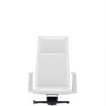 Gorsky - Modern White High Back Executive Office Chair