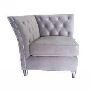 Ladue - Transitional Corner Seater Set