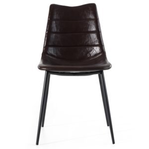 Gilliam - Modern Brown Dining Chair (Set of 2)
