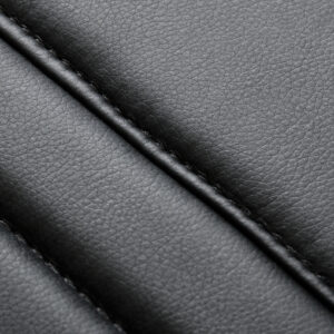 Madison Modern Black Leatherette Office Chair