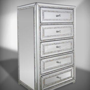 Mirabelle Mirrored Chest