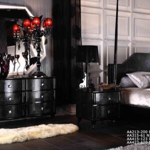 Gothic Bed