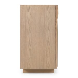 Aleutian - Modern Buckwheat Ash Buffet