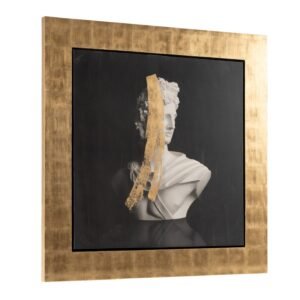 Busiler - Modern 71" x 71" Painting