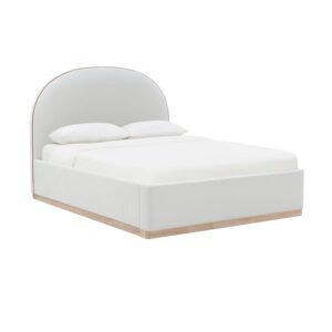 Marlow Performance Velvet Bed