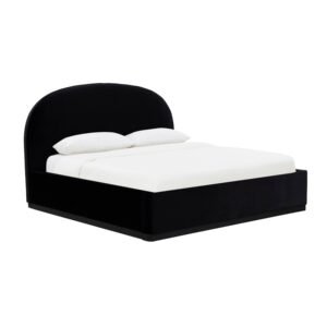 Marlow Performance Velvet Bed