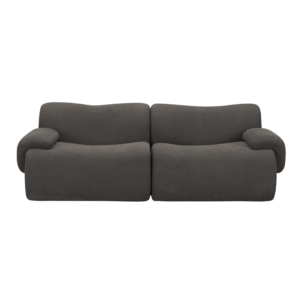 Zenith 80" Modular Loveseat