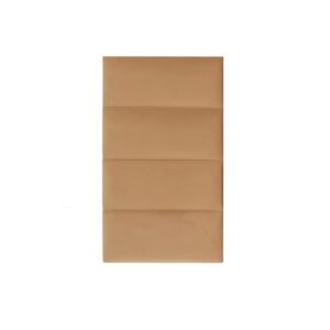 Eliana Performance Velvet Headboard Wings