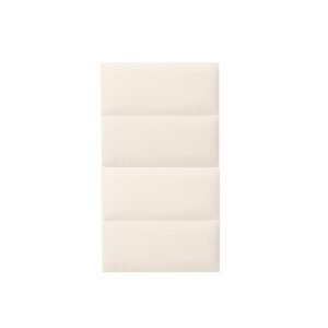 Eliana Cream Performance Boucle Headboard Wings