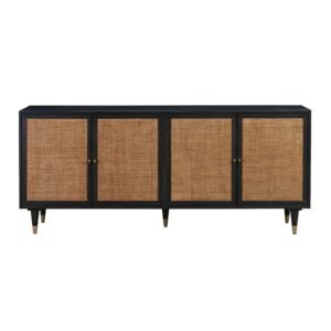 Sierra 72" Cane Sideboard