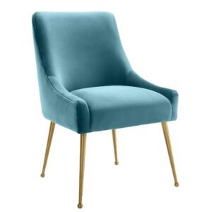 Beatrix Performance Velvet Dining Chair