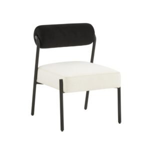 Jolene Performance Velvet Accent Chair