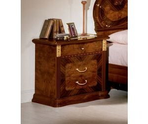 Milady Italian Nightstand