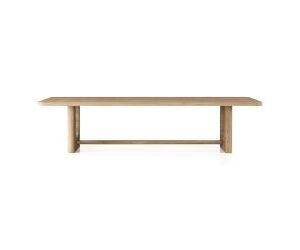 Walz - Modern Rectangular Dining Table