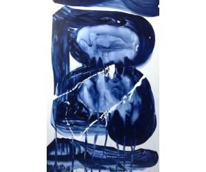 Abstract Oil Painting
