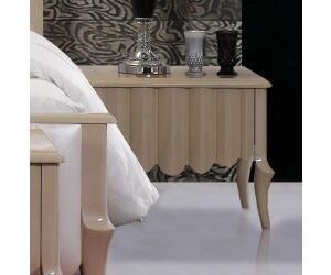 Waterfall Beige Nightstand