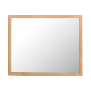 Winters - Modern Natural Oak Mirror